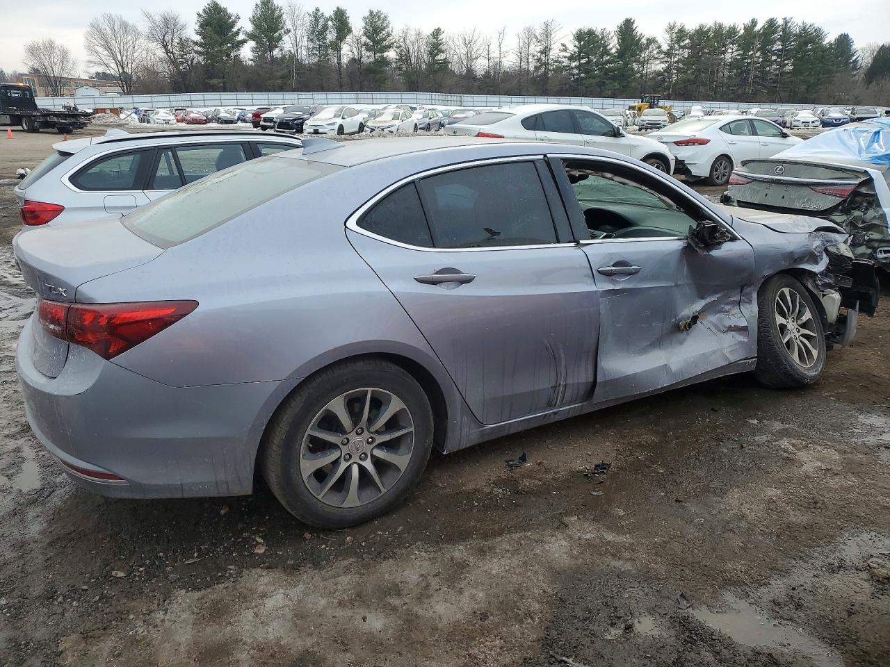 2015 ACURA TLX