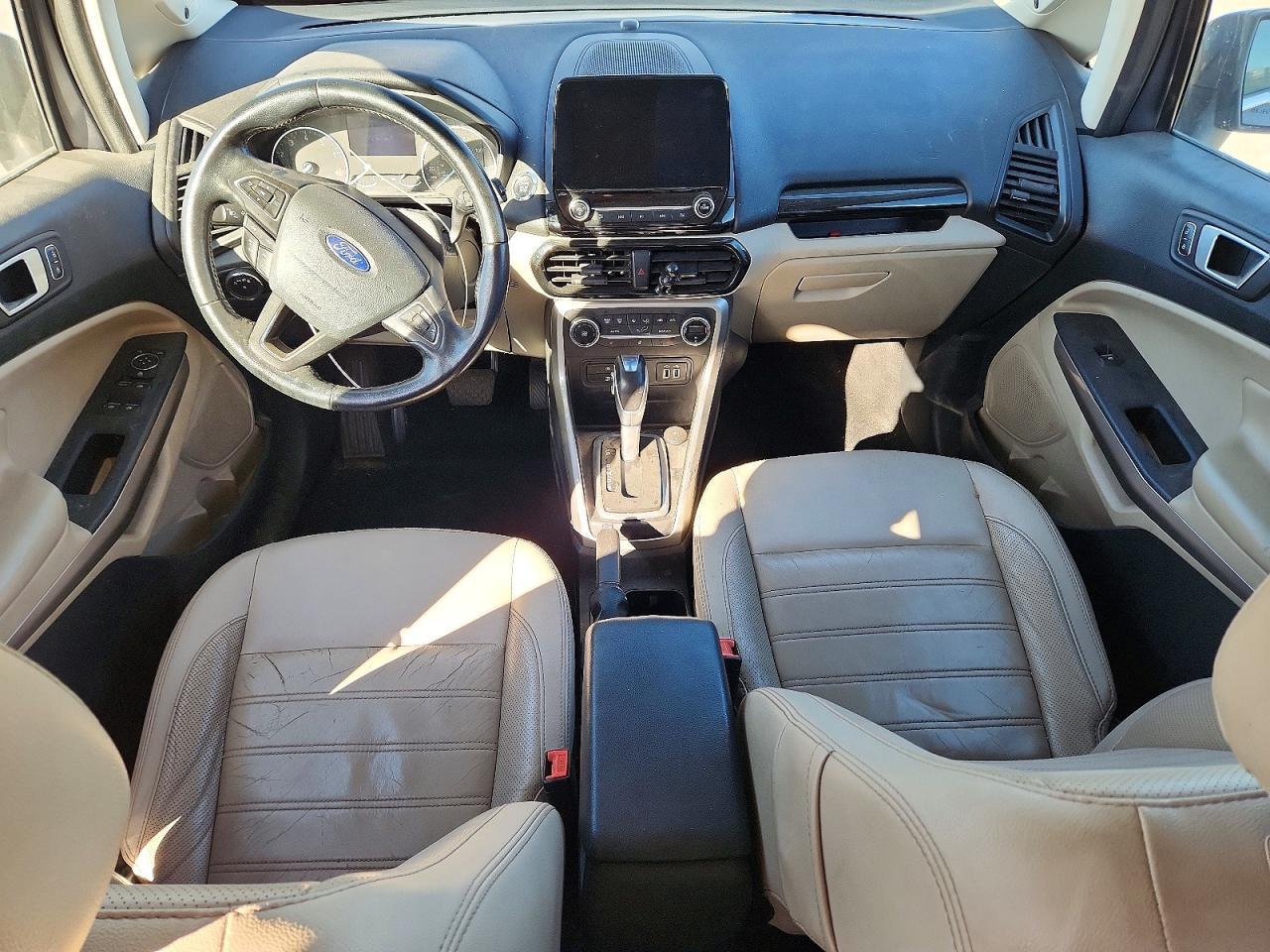 2019 FORD EcoSport