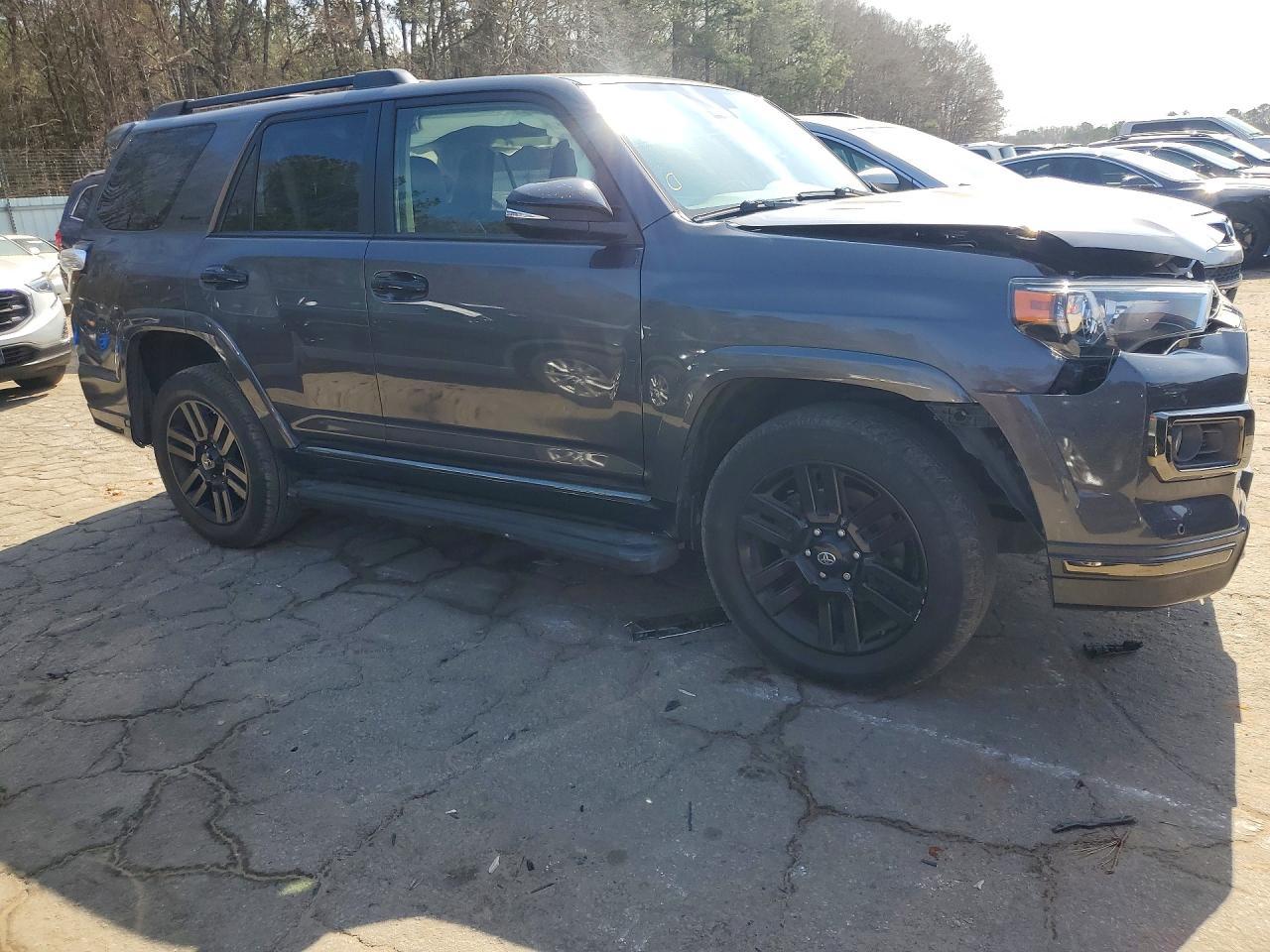 2021 TOYOTA 4Runner