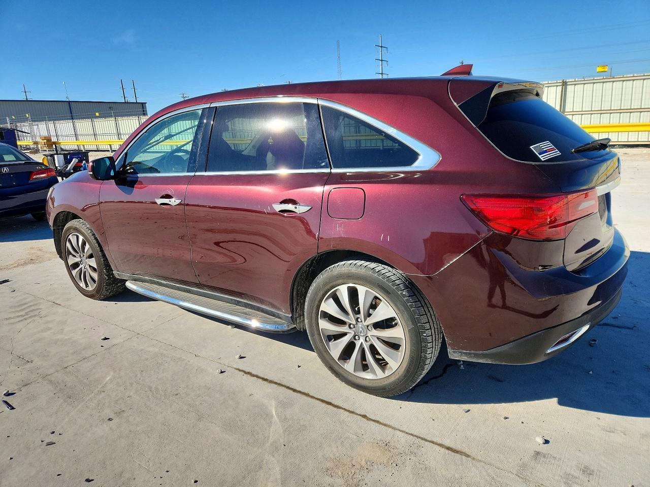 2014 ACURA MDX