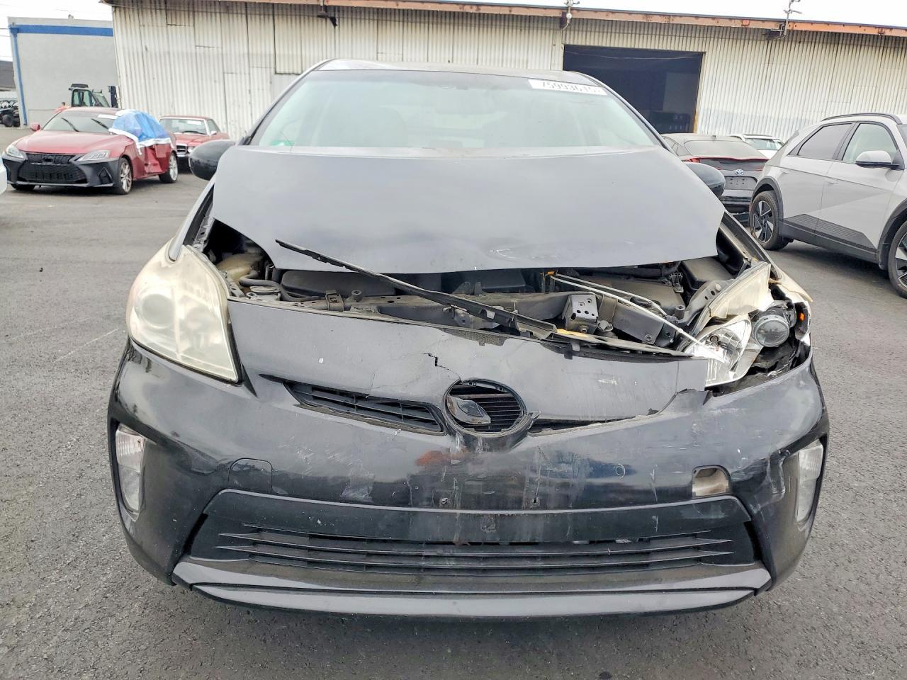 2014 TOYOTA PRIUS