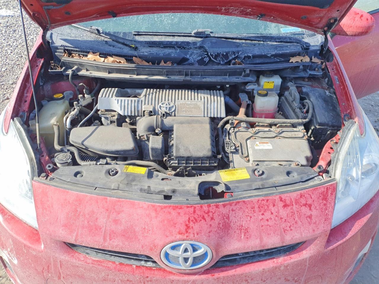 2010 TOYOTA PRIUS