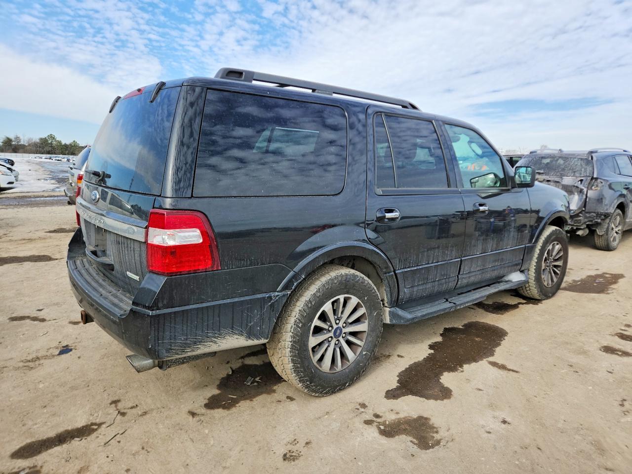 2015 FORD Expedition