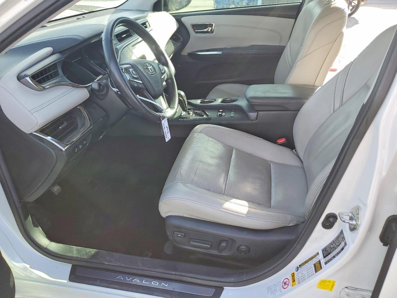 2015 TOYOTA Avalon