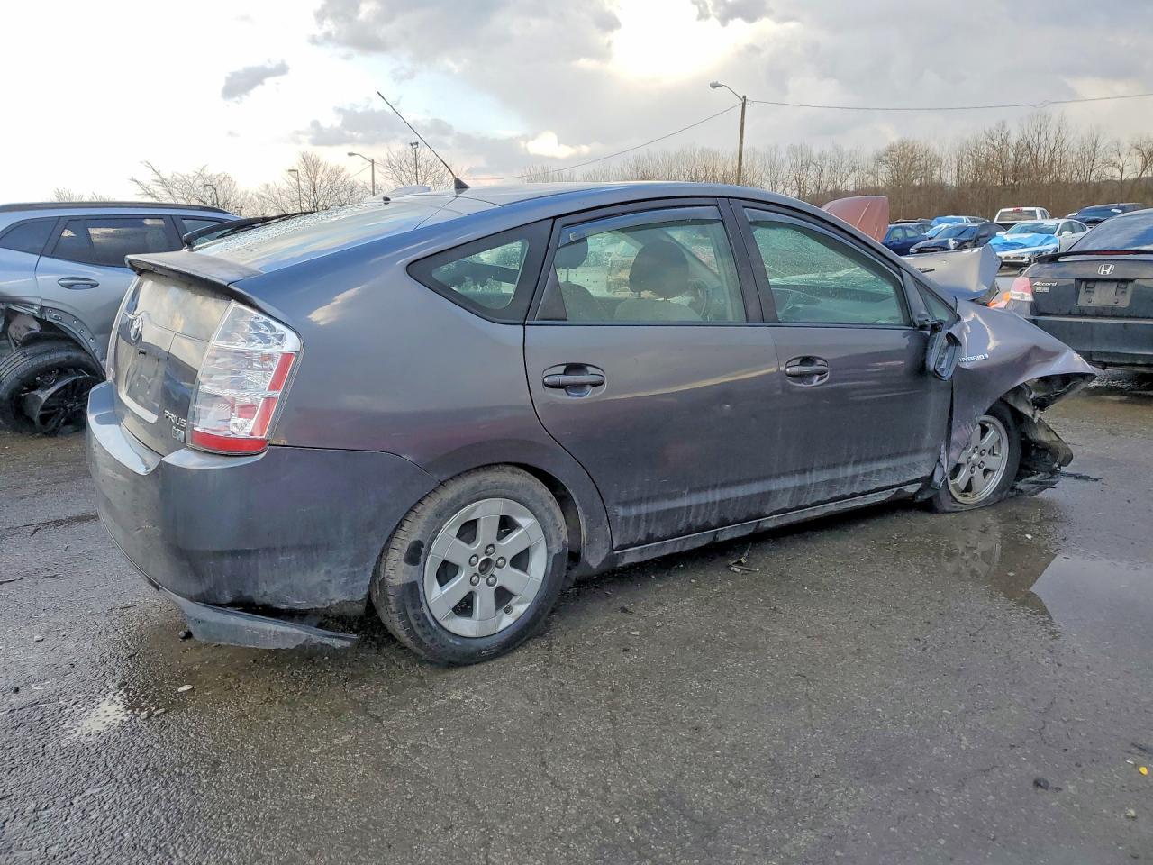 2007 TOYOTA PRIUS