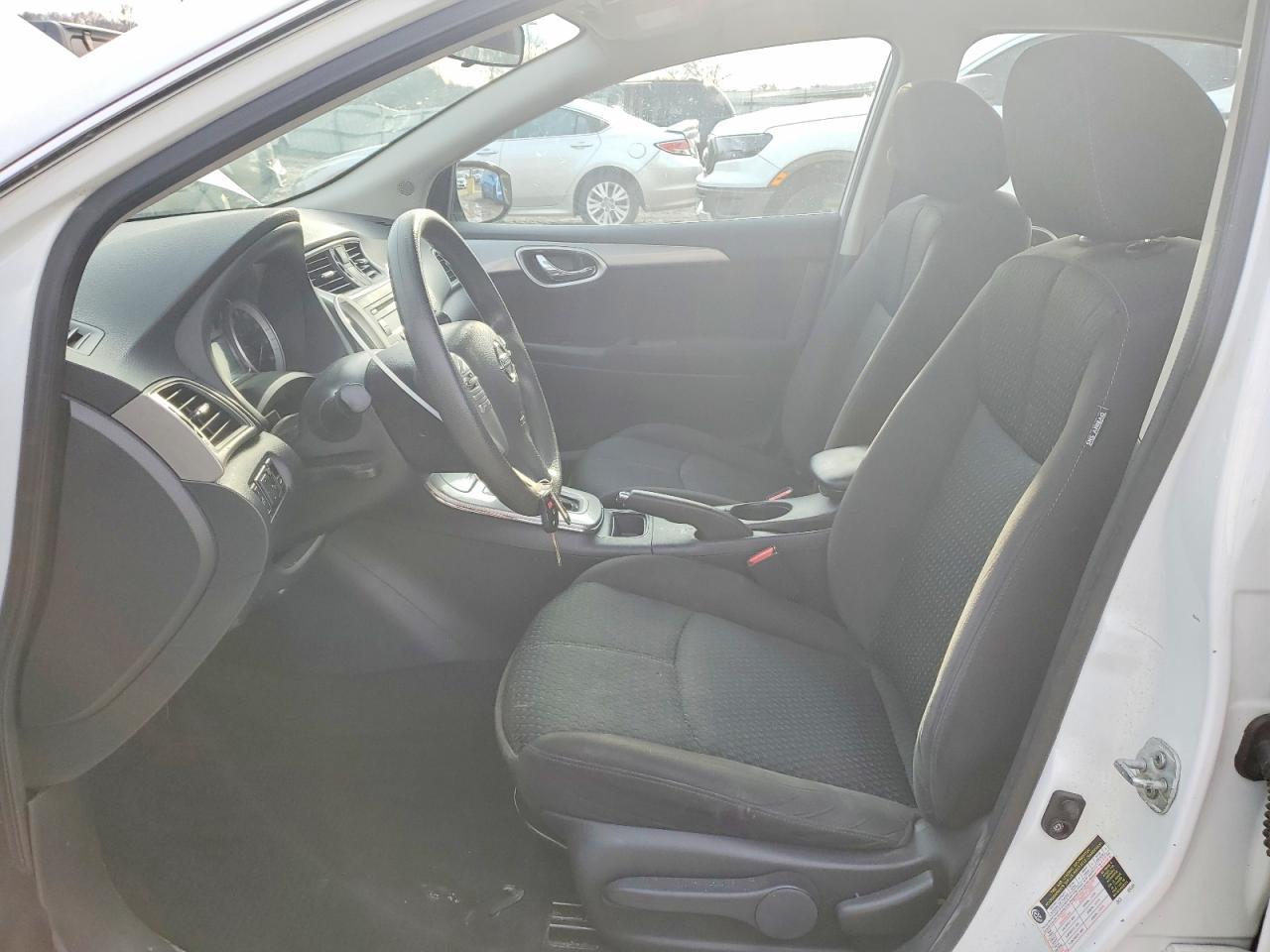 2014 NISSAN SENTRA