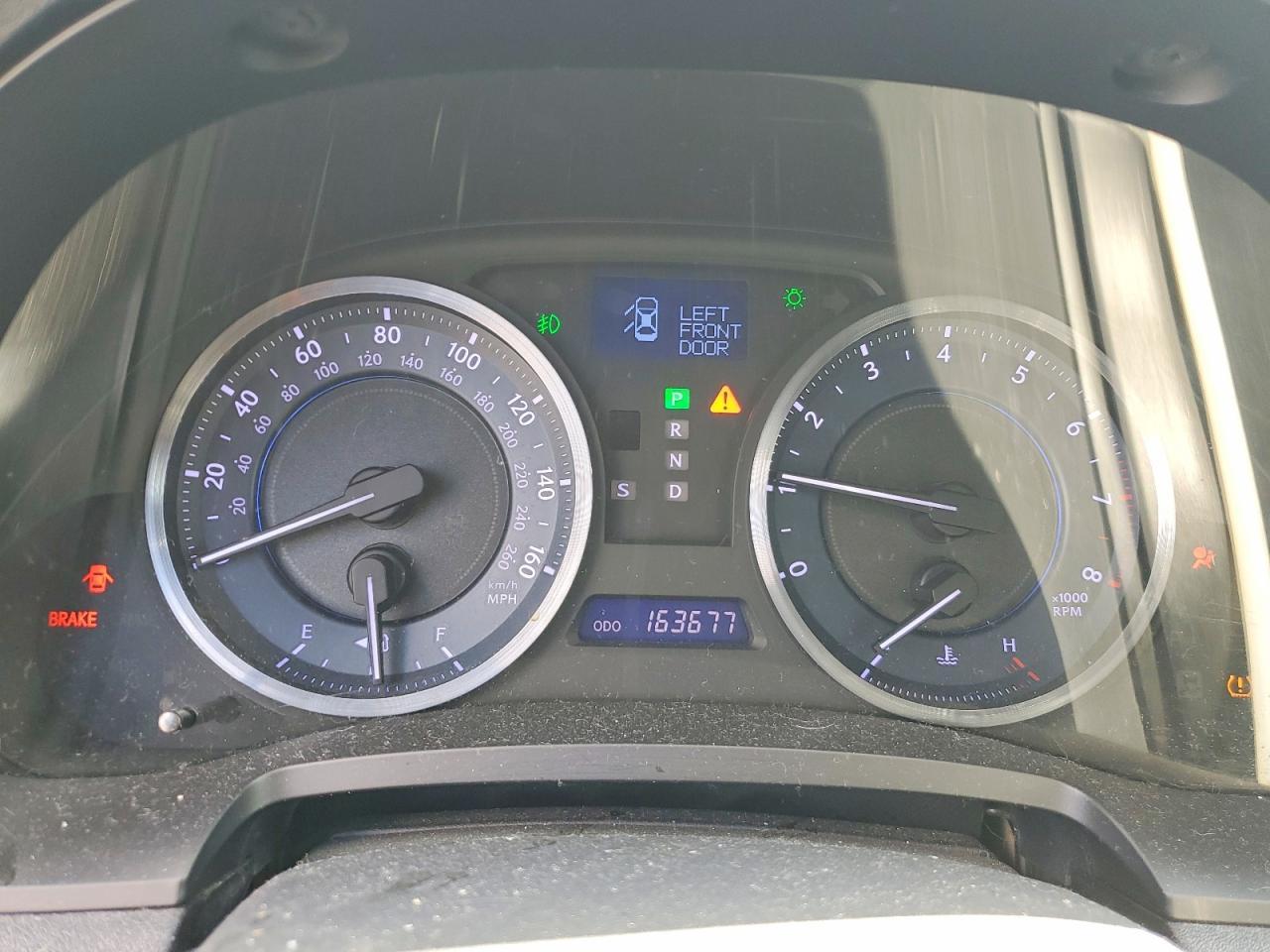 2011 LEXUS IS 250