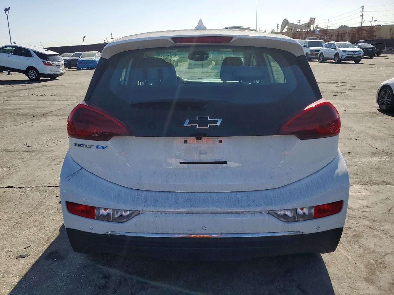 2020 CHEVROLET Bolt EV