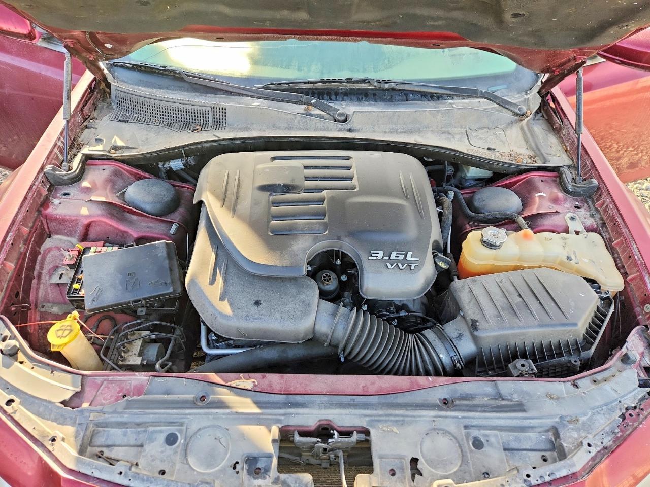 2021 CHRYSLER 300