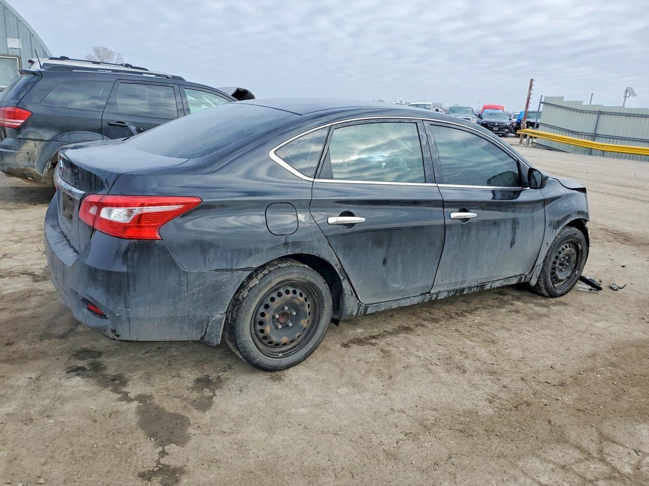 2017 NISSAN SENTRA
