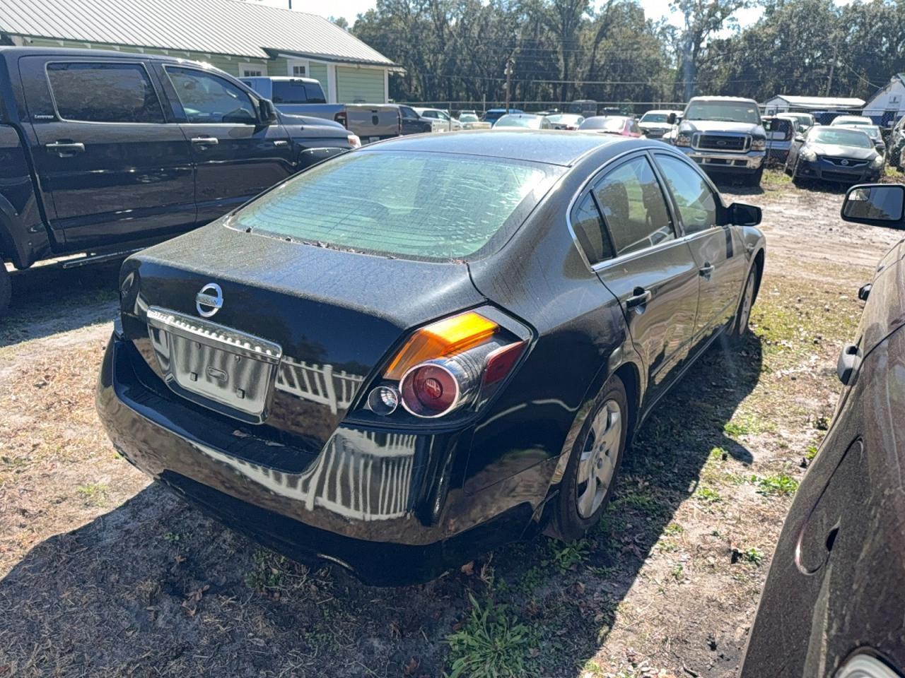 2008 NISSAN ALTIMA