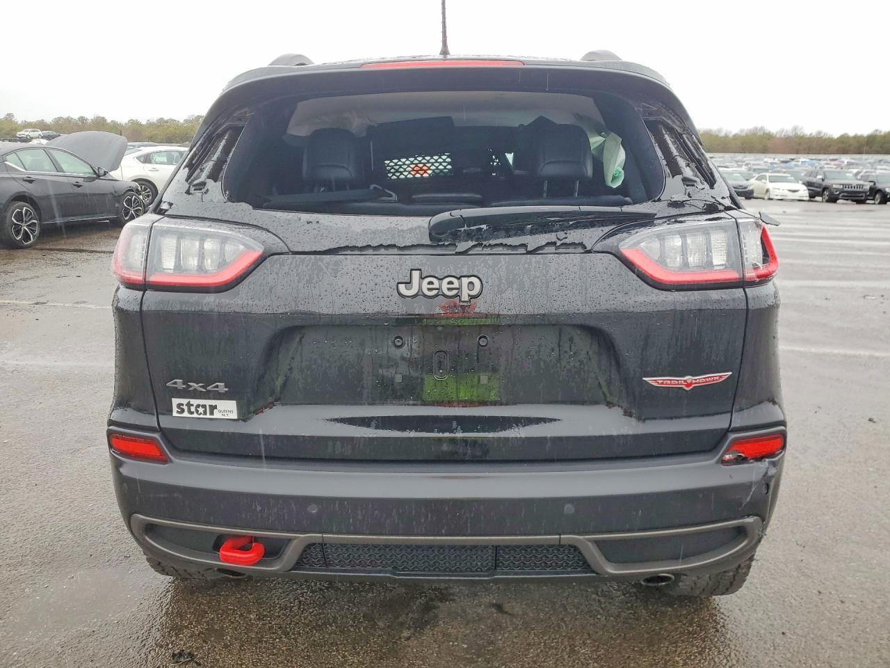2021 JEEP CHEROKEE