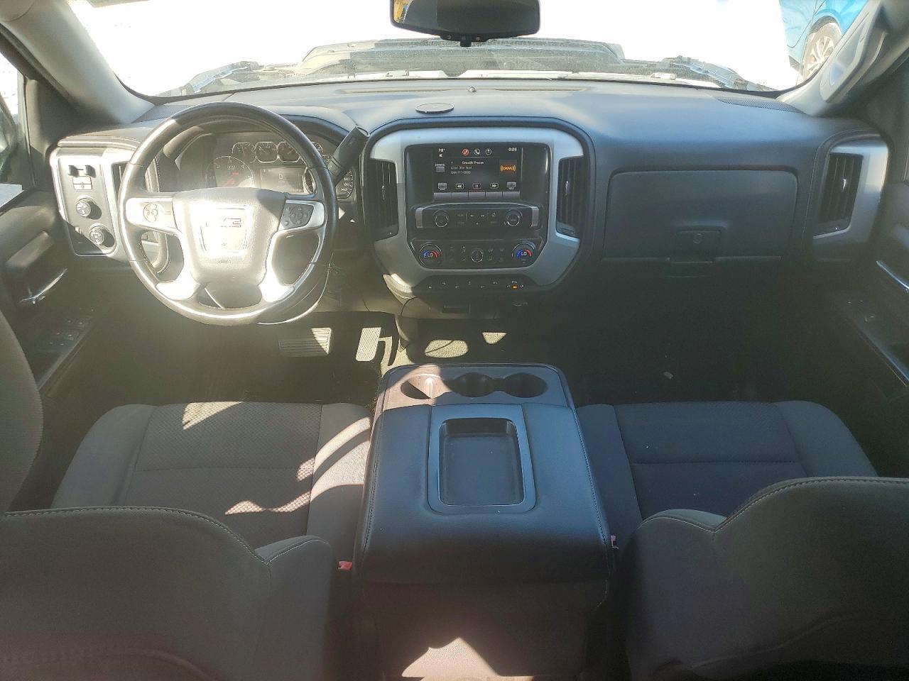 2014 GMC Sierra