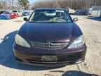 2002 TOYOTA CAMRY