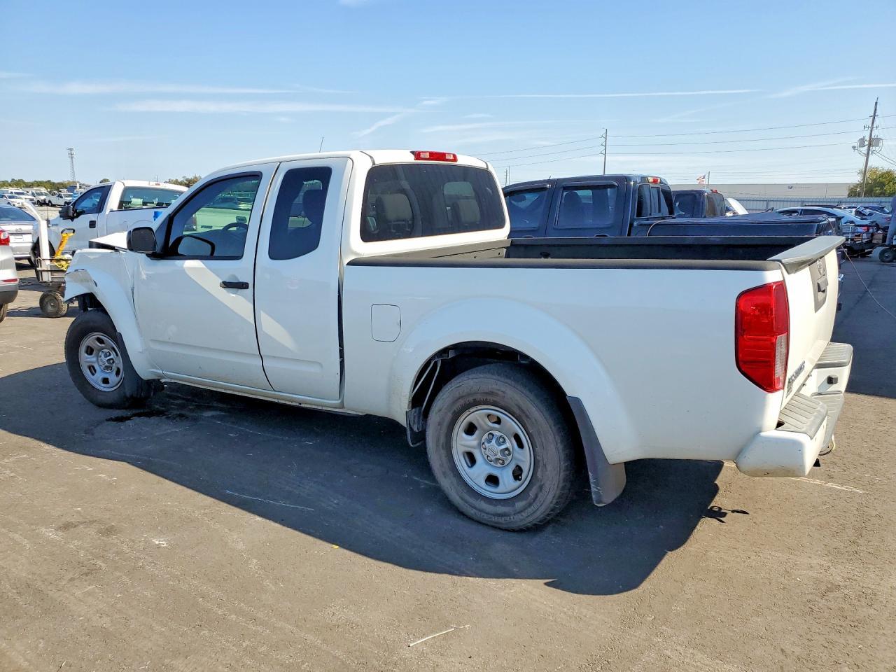 2019 NISSAN Frontier