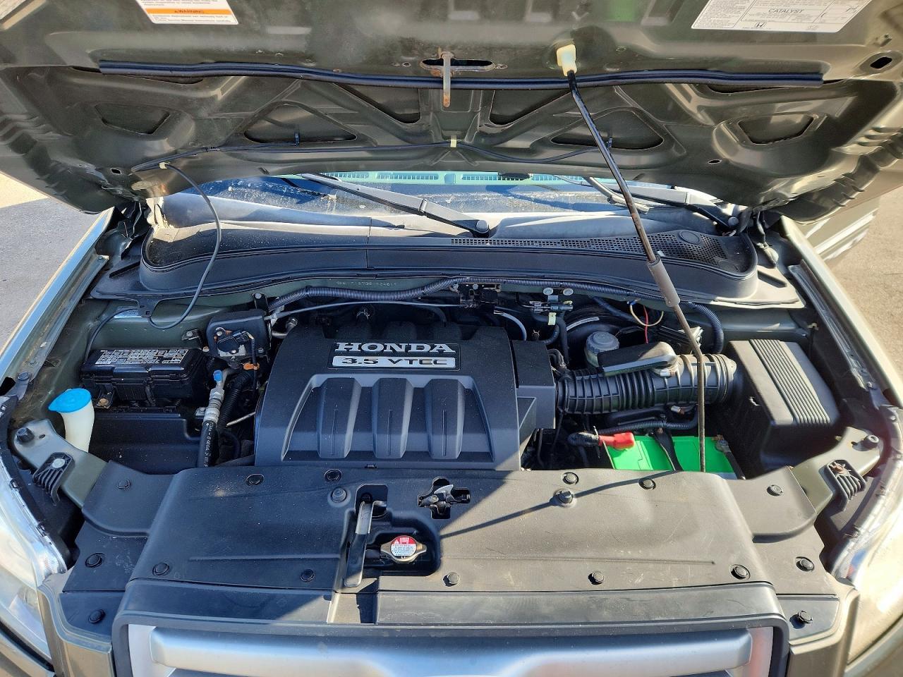 2006 HONDA PILOT