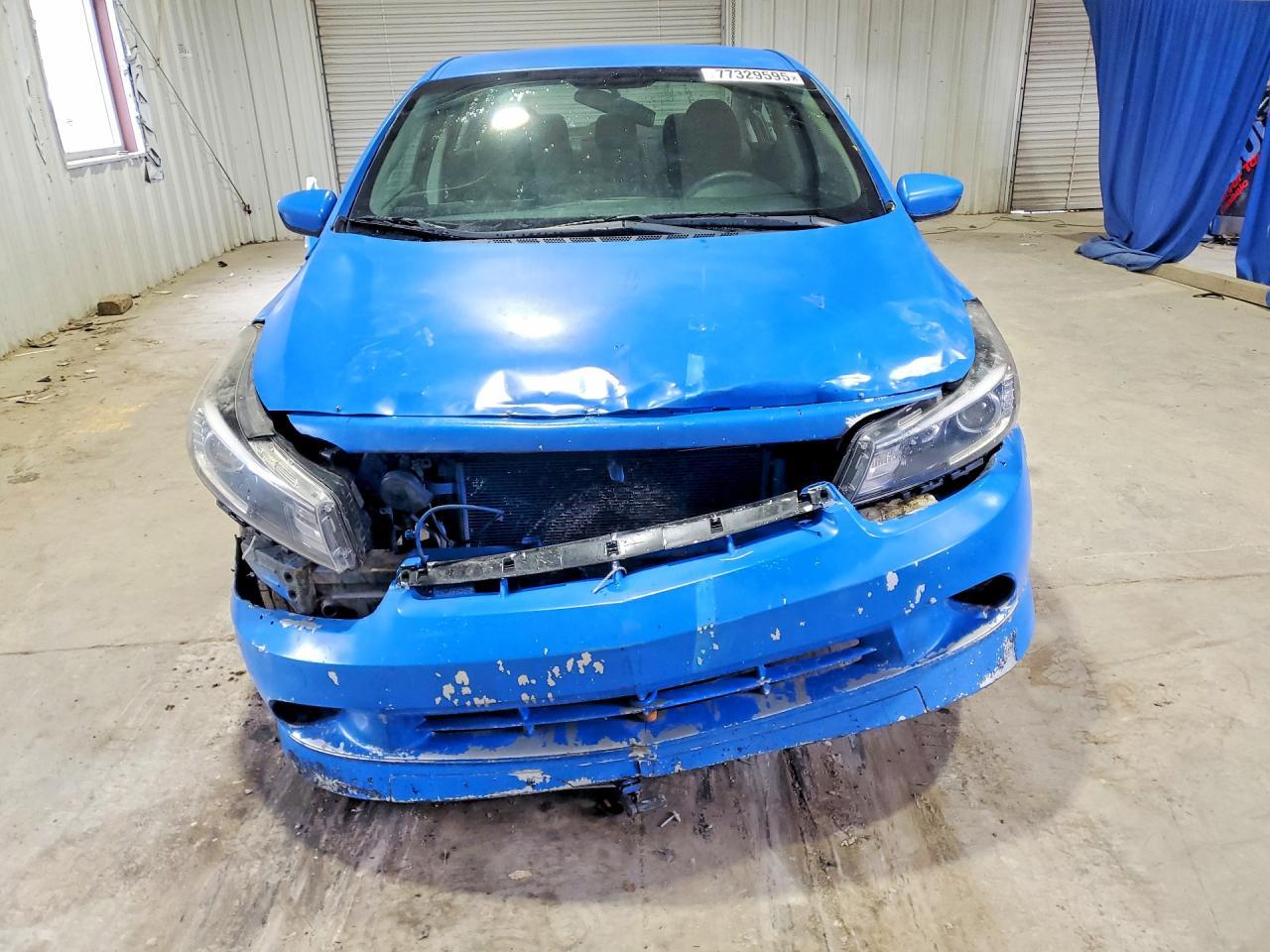 2018 KIA FORTE