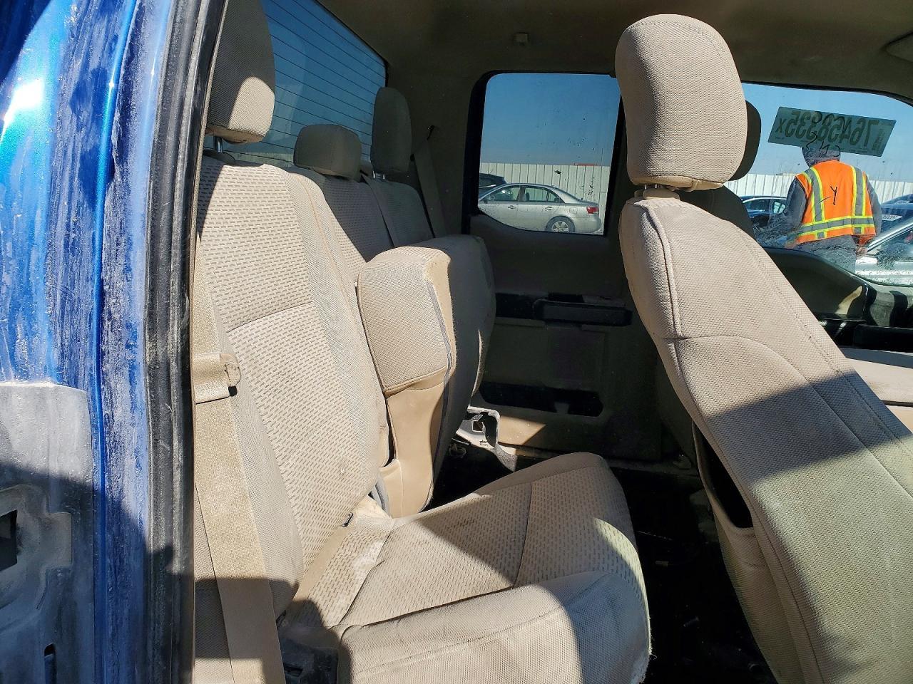 2015 FORD F-150