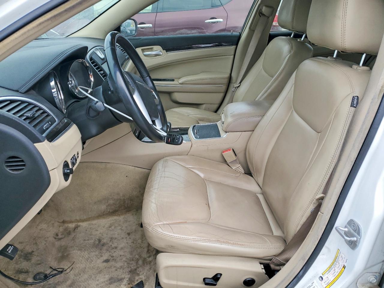 2013 CHRYSLER 300