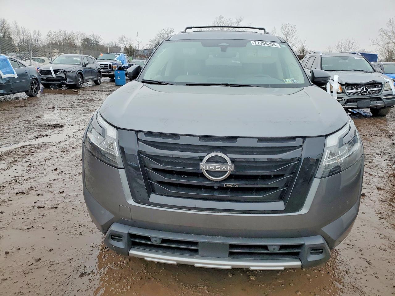 2023 NISSAN PATHFINDER