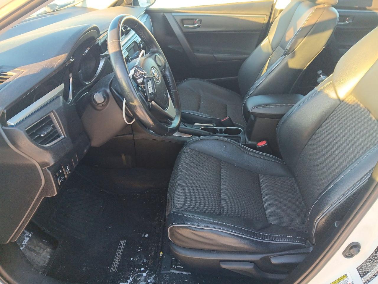 2014 TOYOTA COROLLA