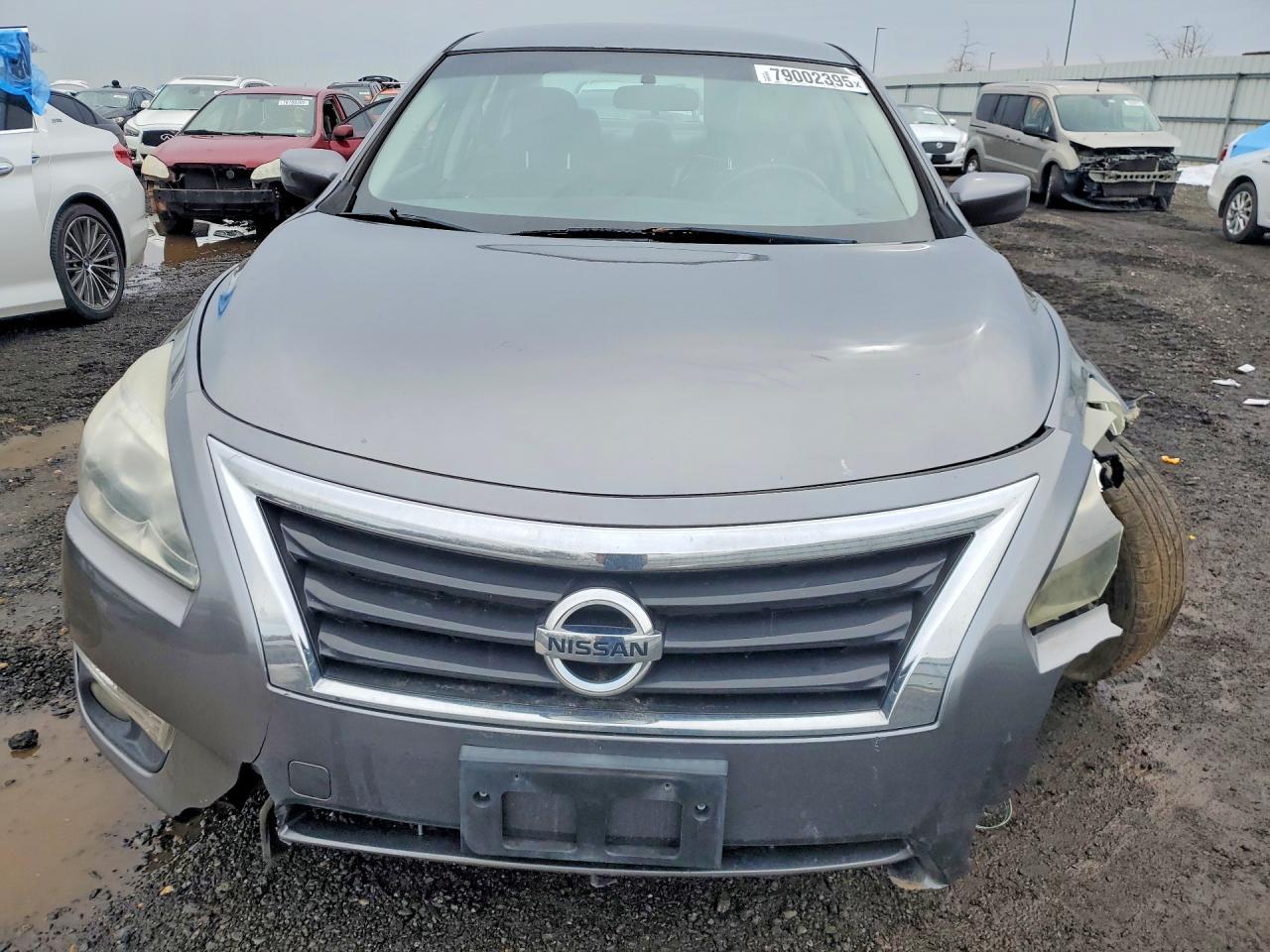 2015 NISSAN ALTIMA