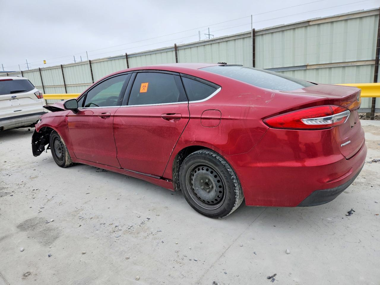 2019 FORD FUSION
