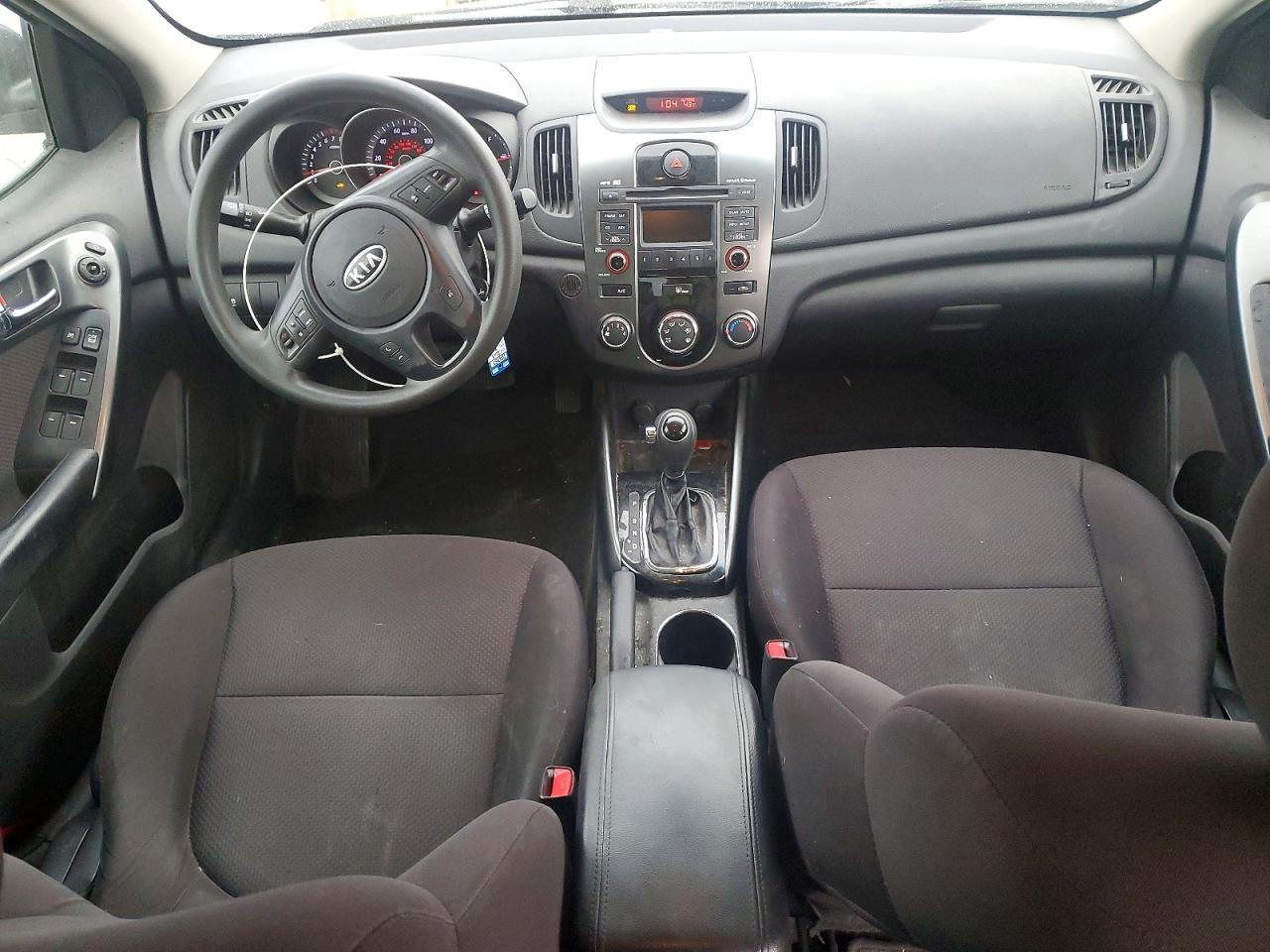 2013 KIA FORTE