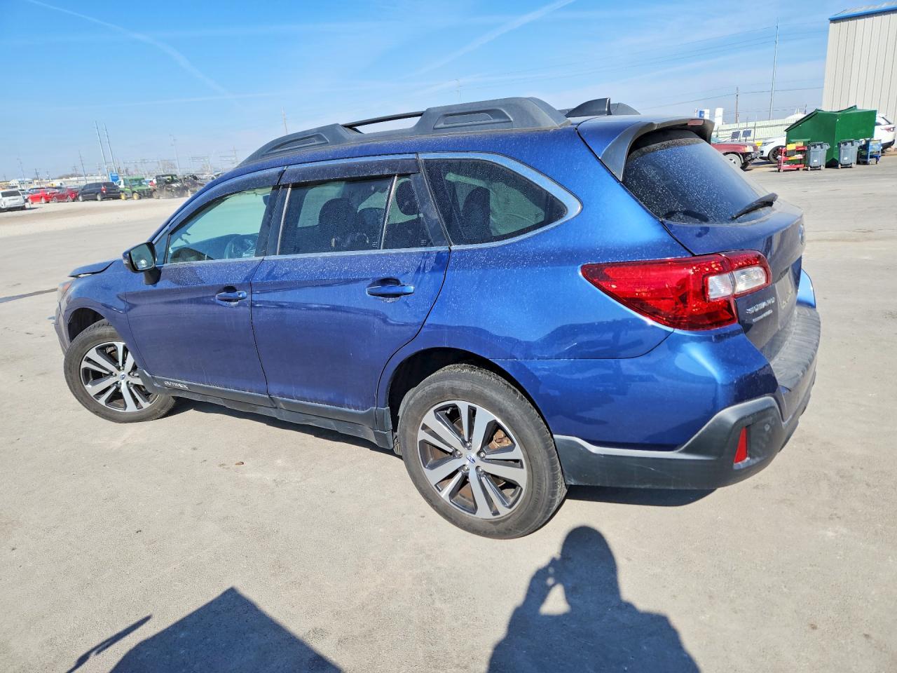 2019 SUBARU Outback