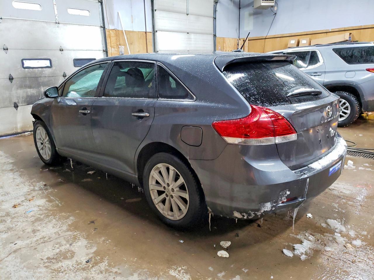 2012 TOYOTA VENZA