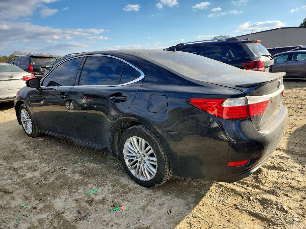 2015 LEXUS ES 350