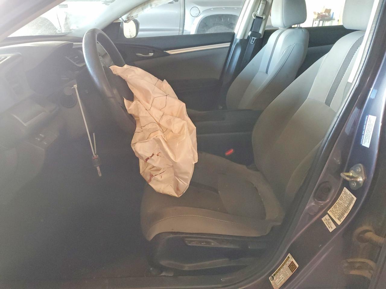 2019 HONDA CIVIC