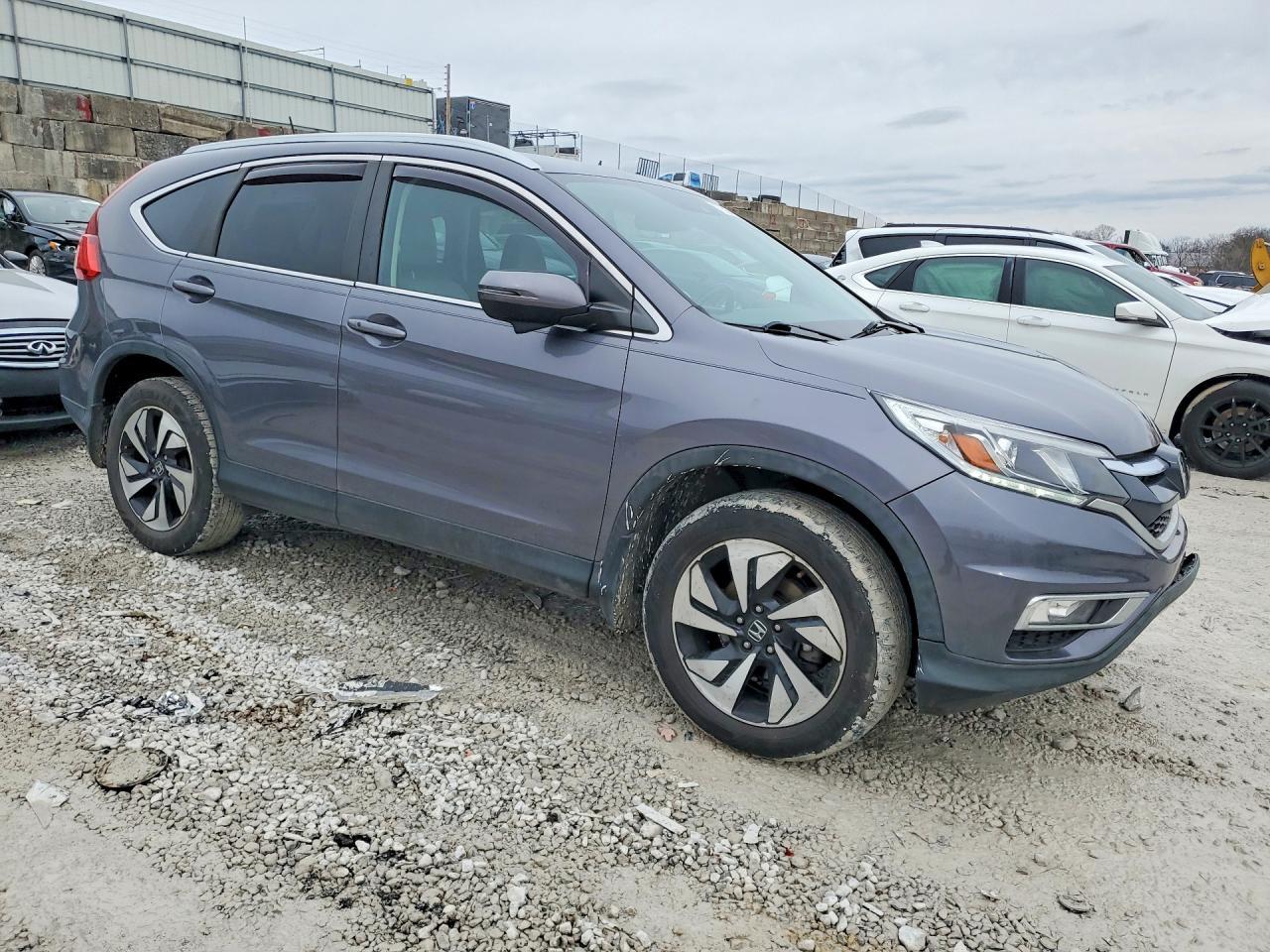 2016 HONDA CR-V