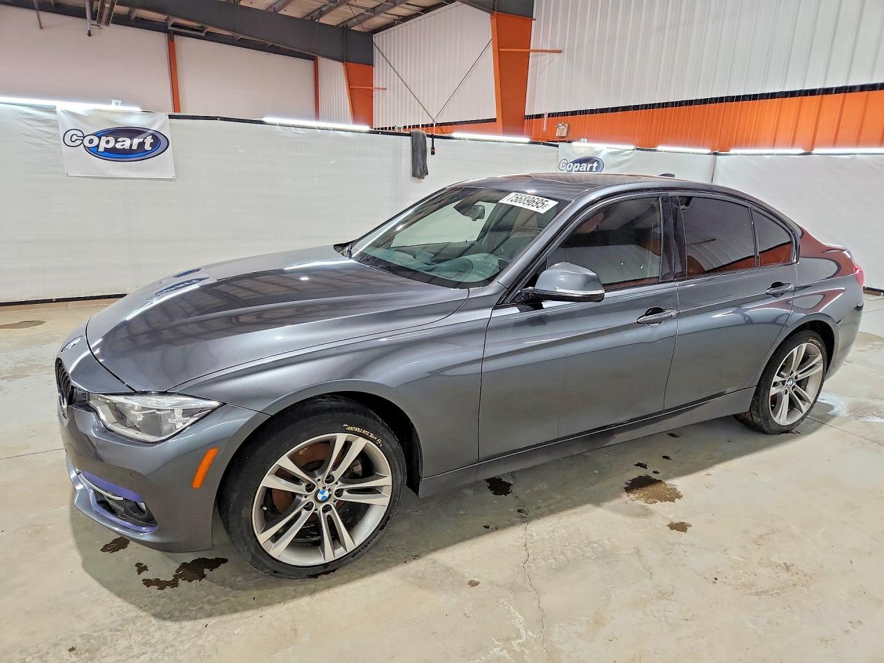2017 BMW 3 SERIES