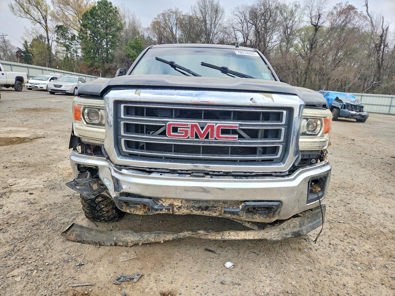 2014 GMC Sierra