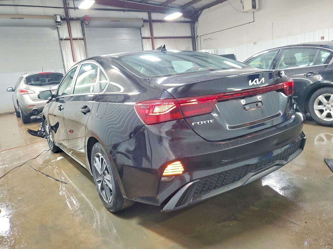 2022 KIA FORTE