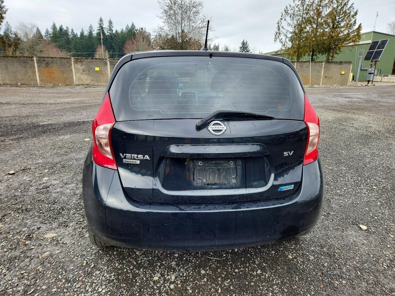2016 NISSAN Versa Note