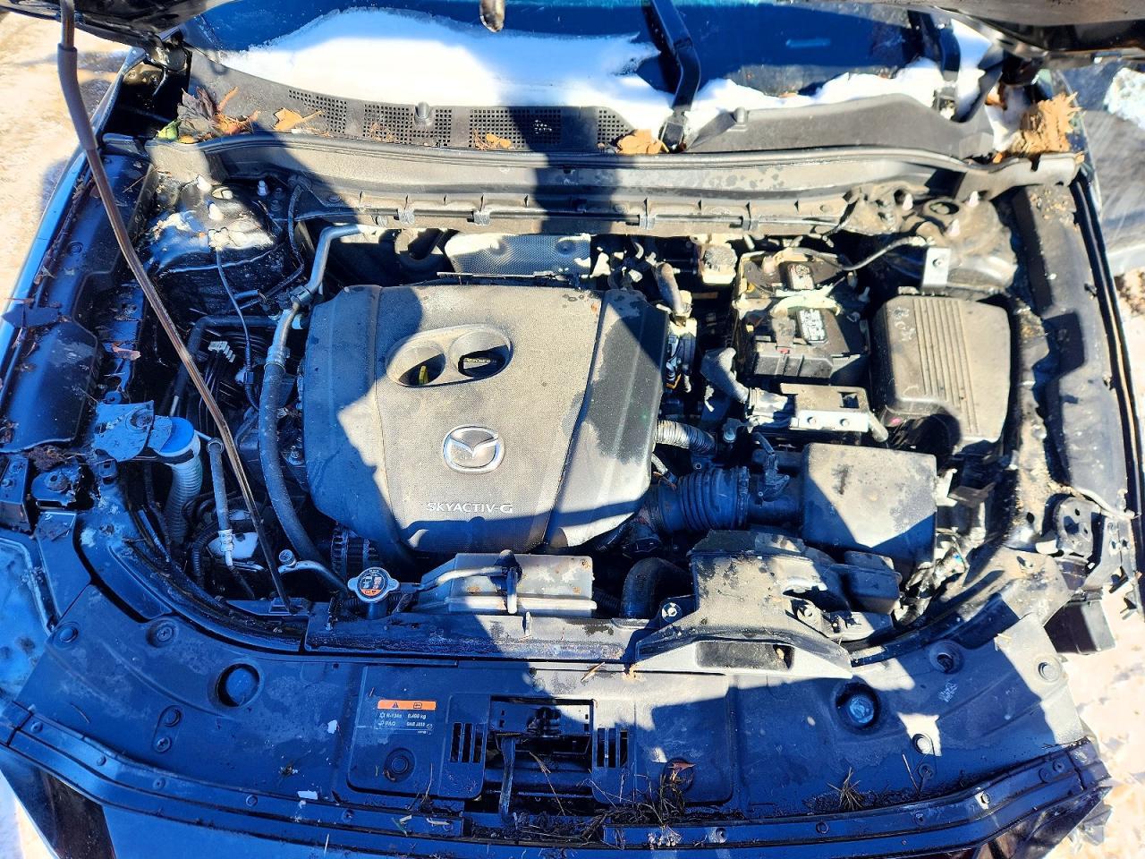 2021 MAZDA CX-5