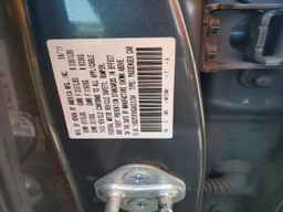 2012 HONDA ACCORD