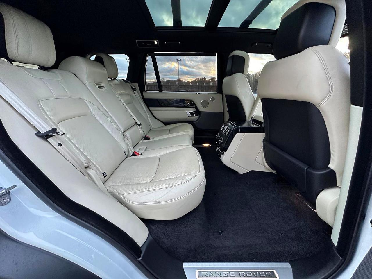 2019 LAND ROVER RANGE ROVER