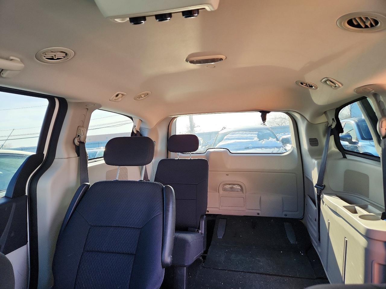 2010 DODGE GRAND CARAVAN
