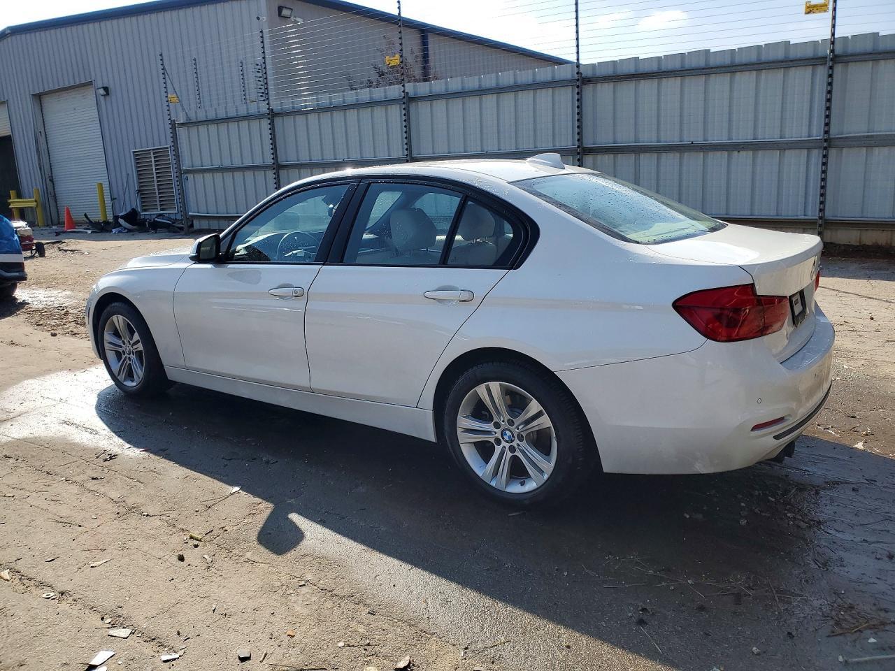 2016 BMW 3 SERIES