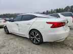 2018 NISSAN Maxima