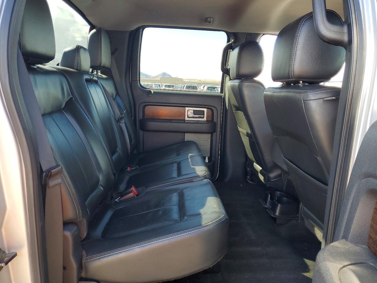 2013 FORD F-150 Lightning