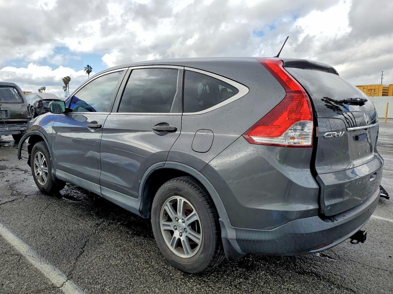 2014 HONDA CR-V