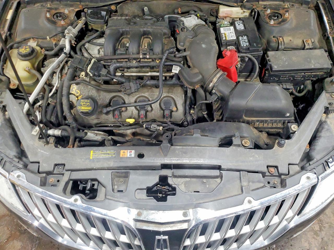 2010 LINCOLN MKZ