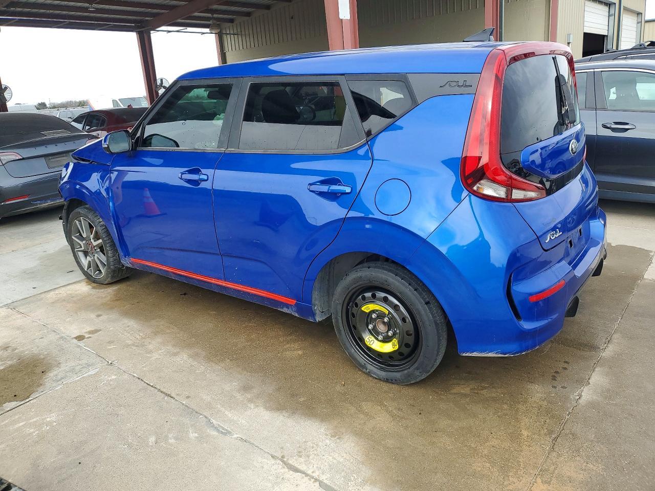 2021 KIA SOUL