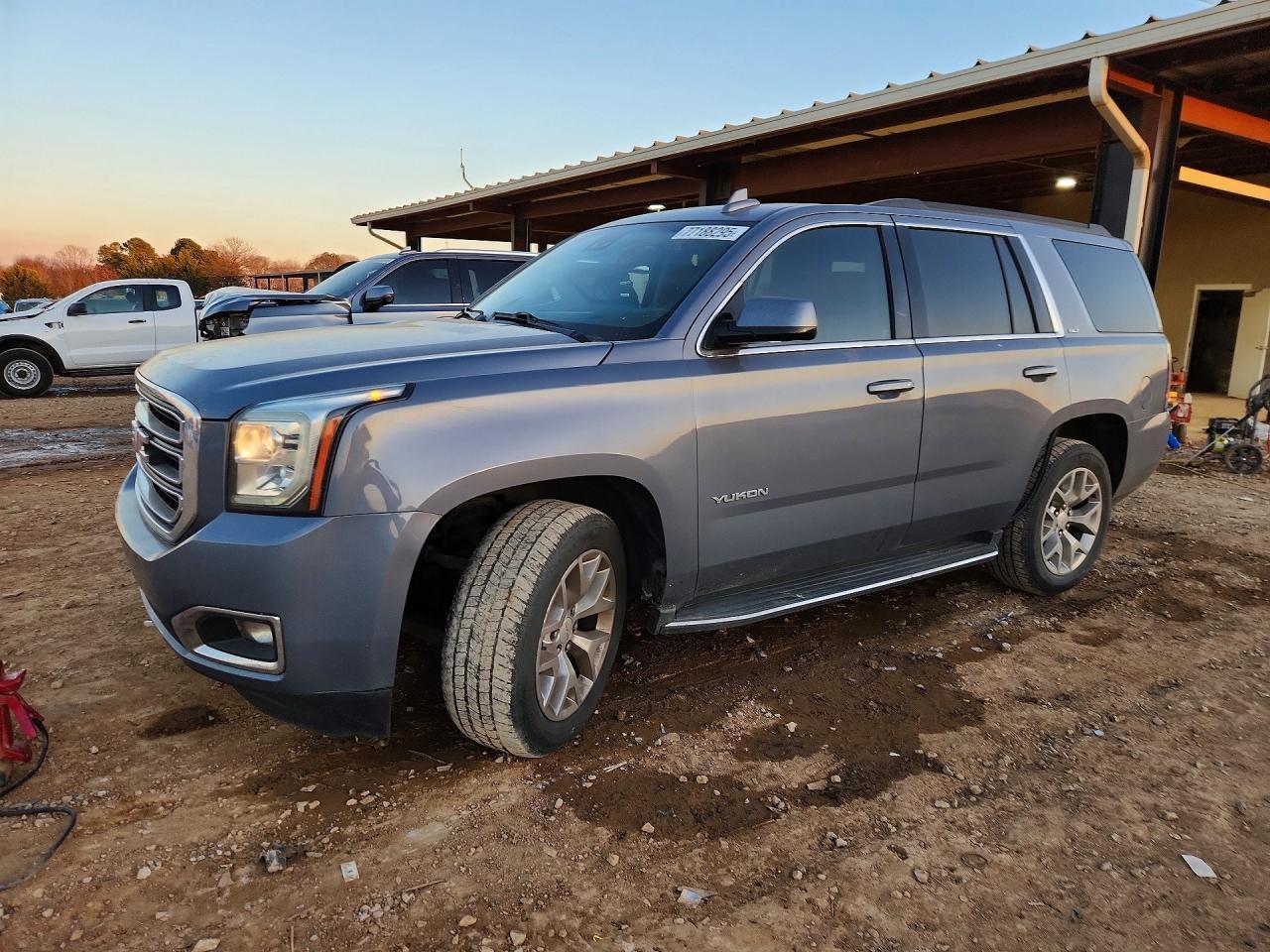 2016 GMC Yukon