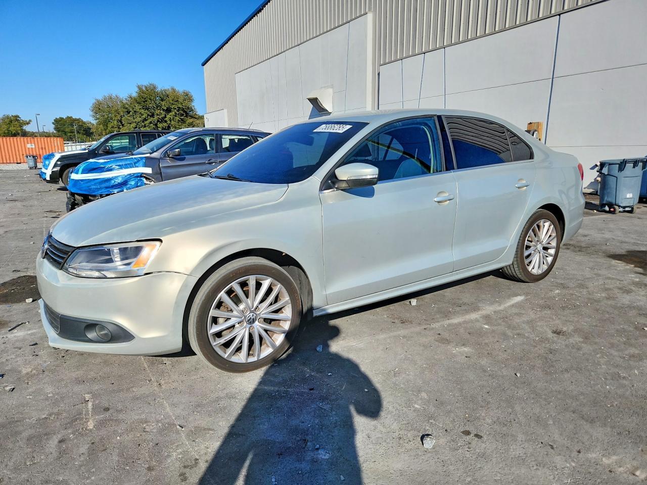 2011 VOLKSWAGEN JETTA