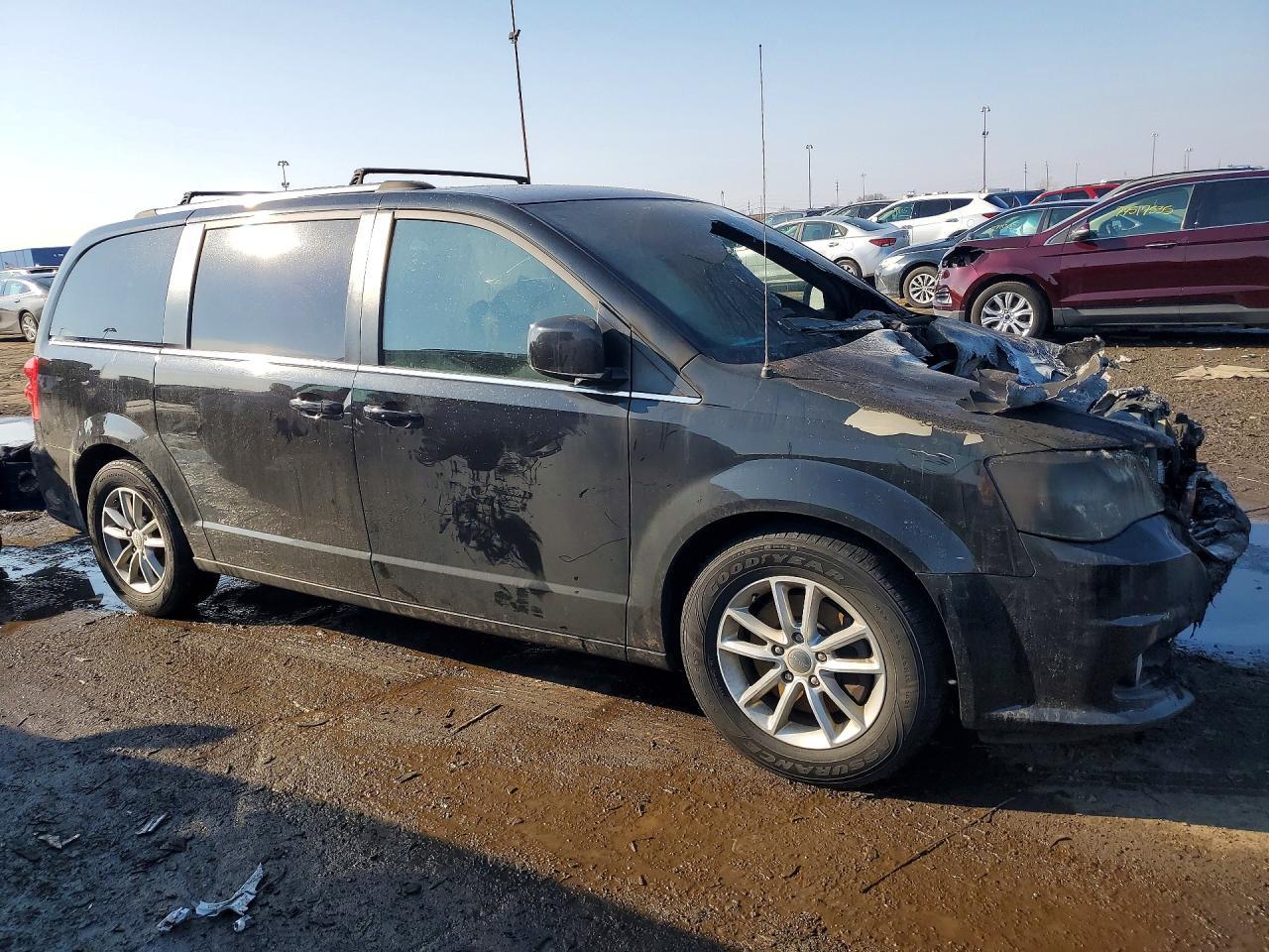 2019 DODGE GRAND CARAVAN
